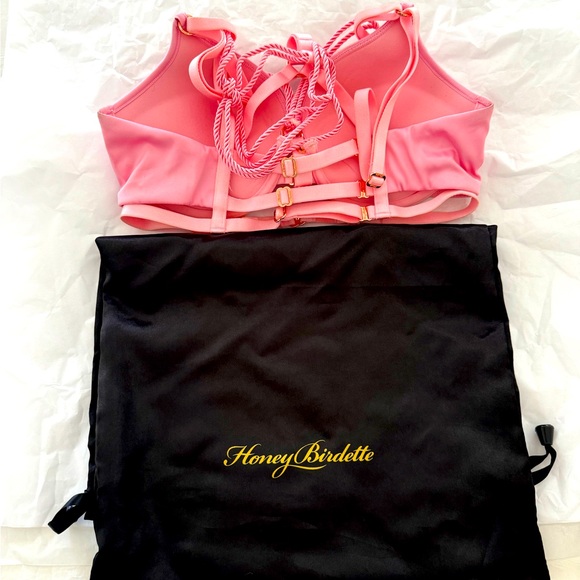 Honey Birdette Bra size 32DD / E - Picture 10 of 11